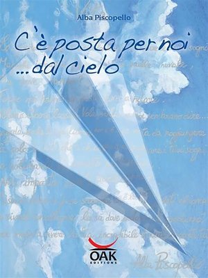 cover image of C'è Posta per noi... dal cielo
